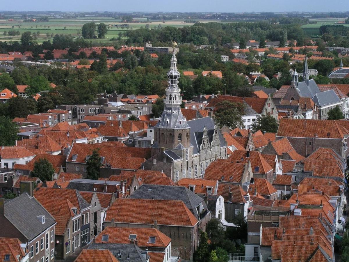 Pension Montmaertre Zierikzee Extérieur photo