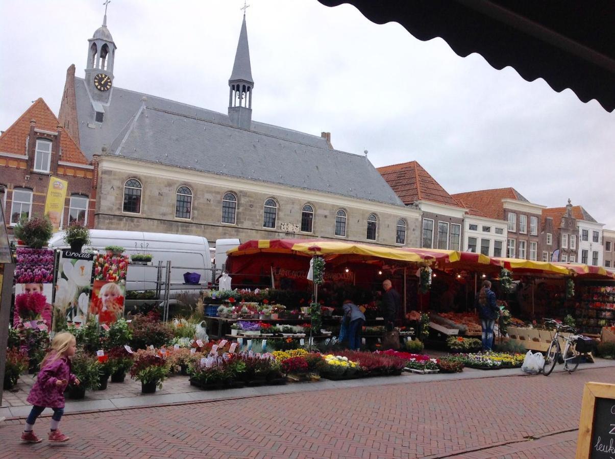 Pension Montmaertre Zierikzee Extérieur photo