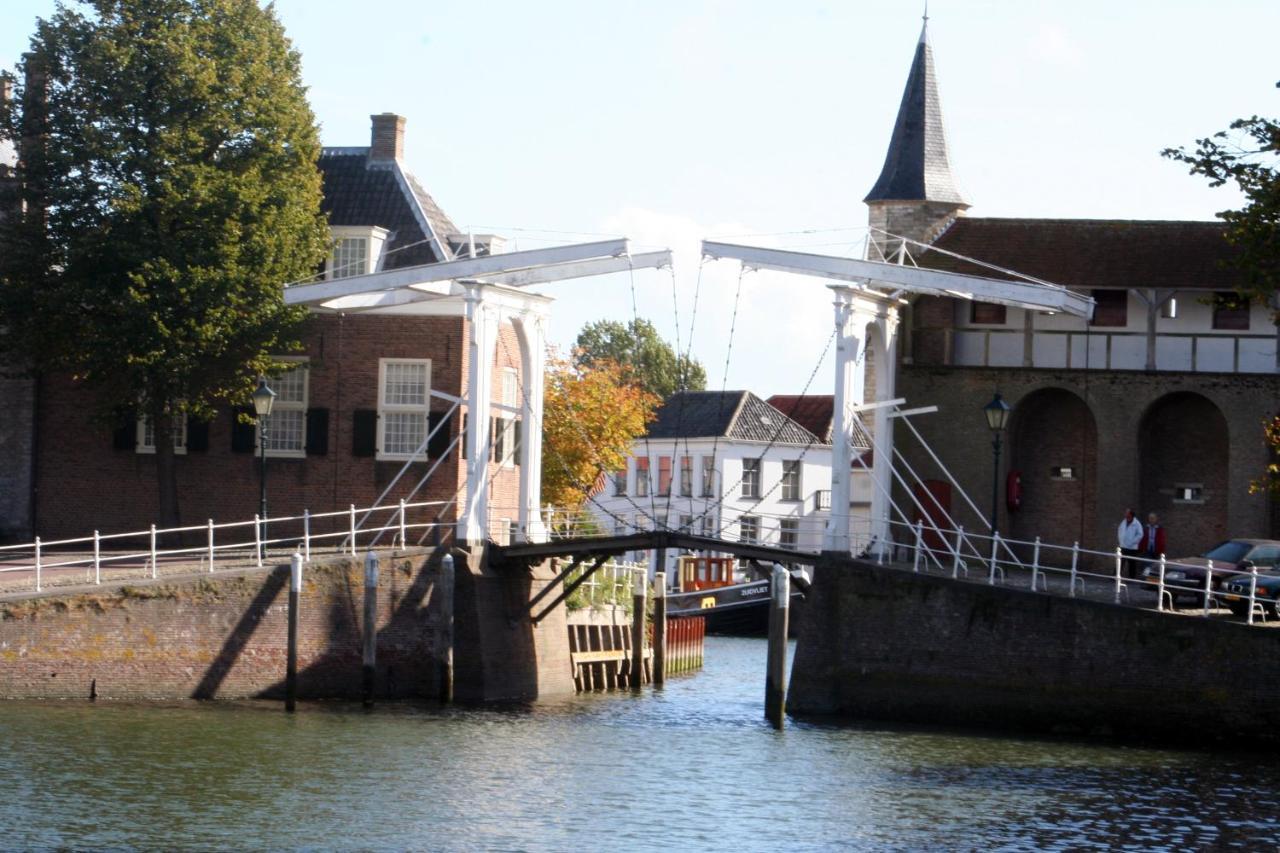 Pension Montmaertre Zierikzee Extérieur photo