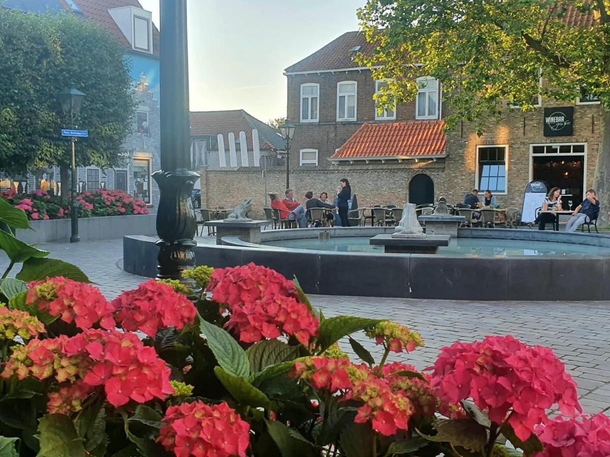 Pension Montmaertre Zierikzee Extérieur photo
