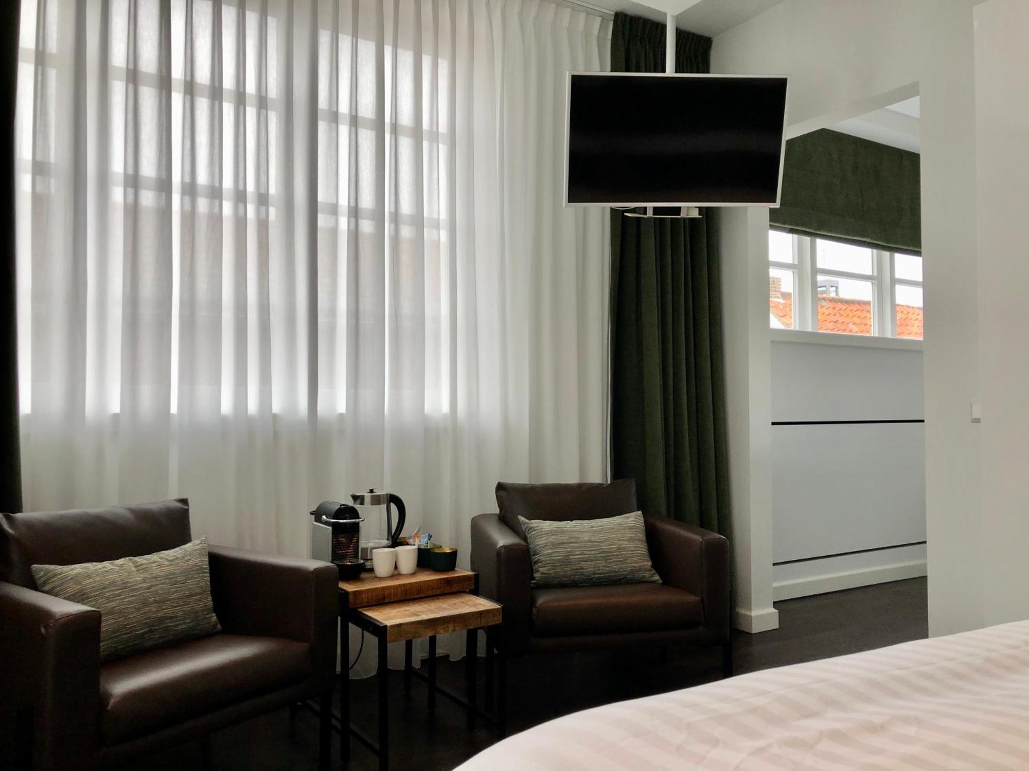 Pension Montmaertre Zierikzee Chambre photo